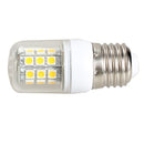 E27 5050SMD LED Light AC200-240V 300LM Warm White Car Brake Stop Turn Bulb-53295
