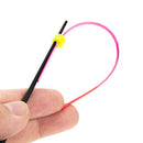 10pcs Portable Ice Fishing Rod Top Tip Winter Fishing Extension Pole (16cm)