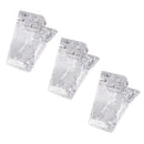 Nail Quickly longing Glue Patch 100 Pieces Pack Extend Glue L0Z1 E9Q5 ClipM O9I5