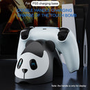 Cradle Gamepads Charging Dock for Sony Playstation 5 for PS5 Controller Charger