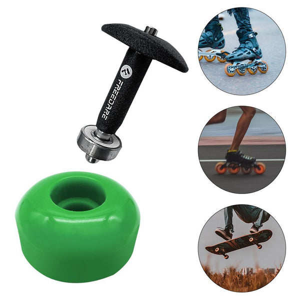 Durable Skate Bearing Remover Roller Remover Bearing Puller Disassemble Tool