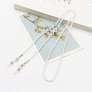 Soft Pottery Eyeglass Chain Glasses Lanyard Sunglasses Rope Neck Strap Cord