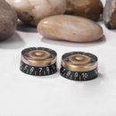 4pcs EPI LP Electric Guitar Volume Knobs Musical Instrument Guitar Accessories
