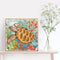 Handmade Sea Turtle 5D DIY Full Round Drill Drawing Kit Diamond Painting Craft