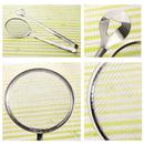 Kitchen Tools Multi-function Spoon With Clip Fi BBQ Oil-F A6F8 Salad X7Z5 M6B8