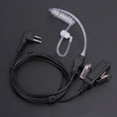 2pin Tube Earphones Headphones Earphones Hidden Acoustic Tube Earphones Headphone