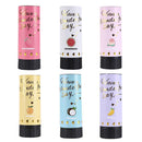 MIni Handheld Spray Confetti Tube Festive Party Supplies for Wedding (Purple)