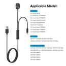 5PCS Smart Watch PD Type-C Charger Cable for Fossil Gen 6/Gen 5