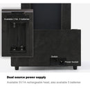 Desktop Water Fountain Tabletop Waterfall Zen Meditation Lucky Fengshui Gifts