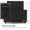 Desktop Water Fountain Tabletop Waterfall Zen Meditation Lucky Fengshui Gifts