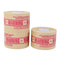 Water Kraft Paper Logistics Adhesive Carton Sealing Package Tape Warning Tape