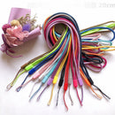 Gasket Random Color Crossbody Color Camera Strap Anti-lost Phone Lanyards