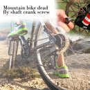 2pcs/pack Cycle Bike Bicycle Bottom Bracket Axle Allen Key Crank Arm Bolts Newly