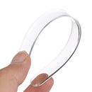 Strip Anti-collision Car Door Edge Transparent Protection Strip Anti Scratch