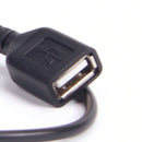 USB 5V Voltage Temperature Controller 3 Gears Adjustable Thermoplastic Elastomer