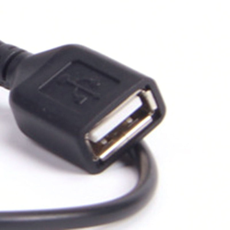 USB 5V Voltage Temperature Controller 3 Gears Adjustable Thermoplastic Elastomer