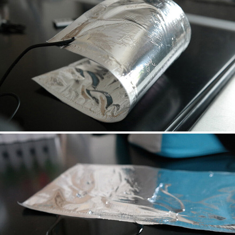 Outdoor Picnic Portable USB Interface Lunch Bag Milk Bottle Heating Plate Newly