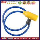 Universal Bicycle Anti Theft Lock Metal Outdoor Bike Security Lock with 2 K