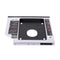 SATA to SATA 9mm SSD Case Hard Disk Drive Enclosure CD-ROM Disk Drive Bay