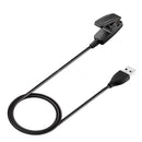 Desktop Charger Adapter Station 1m USB Charge Cable for Garmin Forerunner 7