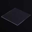 Acrylic Transparent Clay Pottery Sculpture Tool Workbench Pressure Plate S