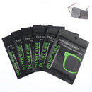 Anti-Fog Lens Wipe Glasses Cleaning Defogger Eyeglass Wipes Cleaning Pad