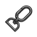 Hooks Handbags Clips Outdoor Carabiner Bag Belt Buckles Spring Oval Rings