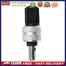 10pcs Nickel Plated Brass Bike Wheel Tire Valve Core with Cap Bicycle Tools
