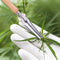 Garden Manual Weeder Tool Root Lifter Digging Puller Long Handle Grass Scoop