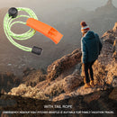 Outdoor Survival Whistle First Aid Kits Emergency Rescue Sports Training Wh