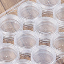 Contact Lens Container Contact Lens Box Clear Eyewear Bag Contact Lens Holder