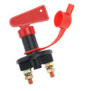 Main Kill Rotary Switch Cut Off Disconnect Isolator 12V 24V Car Battery Swi