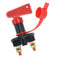 Main Kill Rotary Switch Cut Off Disconnect Isolator 12V 24V Car Battery Swi