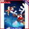 Christmas 40x50cm Oil Paint By Numbers DIY Painting