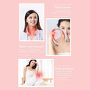 Portable Hand Warmer Neck Protector Electric Heater Power Bank USB Charger{