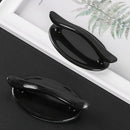 Furniture Decor Cabinet Pulls Wardrobe Pulls Drawer Knob Self-adhesive Handles