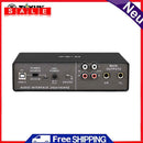 Q-24 Audio Interface Sound Card 2 in 4 out Professional External USB Sound Card
