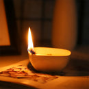 Cotton Core Flat Lampwick Barn Lantern Oil Lamp Wick Kerosene Lantern
