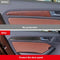 Door Handle Cover Handle Frame Interior Decoration For Audi Q5 8R SQ5 8R