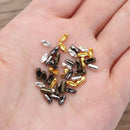 Handmade Necklace Ball Chain Connector Clasps Bracelet Making Accessories
