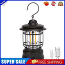 #A 800mAh LED Hanging Camping Lantern Portable Outdoor Hiking Tent Decoration Li