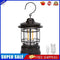 #A 800mAh LED Hanging Camping Lantern Portable Outdoor Hiking Tent Decoration Li