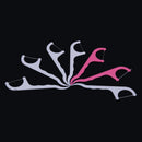 25pcs Dental Picks Toothpicks Stick Oral Health Care Tooth Clean