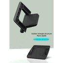 2 x Portable Mini Laptop Invisible Stand Plastic Foldable Notebook V8F0 O5X2