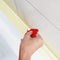 4pcs Smoothing Spatula Sealant Remover Caulking Scraper Grout Kit (Red) Newly