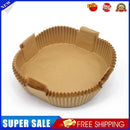 100x Disposable Air Fryer Parchment Paper Liner Oven Baking Mat (20x4.5cm)