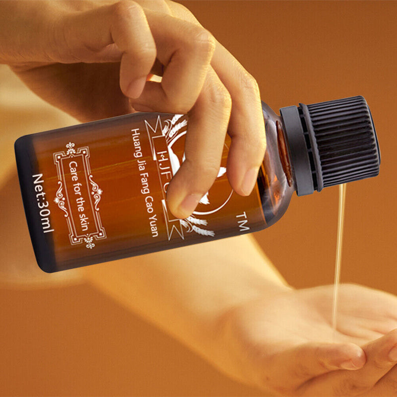 Pure Ginger Essential Oil Body Massage Essential Oil Lymphatic Drainage