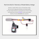 RC Crawler Off-Road Car Boat 7CH 2.4GHz RC Transmitter with Gyro Receiver