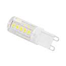 1pc G9 LED Bulb 5W Mini Corn Bulb Home Energy Saving Spotlight (Cold White)