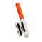 Night Fishing Rod Tip Alert LED Induction Fish Bite Alarms Light (Red S)